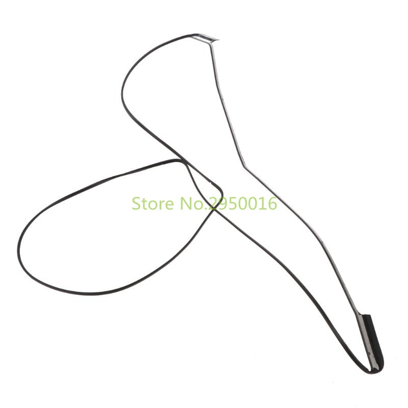 thumbnail image 2 of New LCD Screen Front Bezel Rubber Ring Trim For MacBook Pro Retina 15" A1398 2 of 6