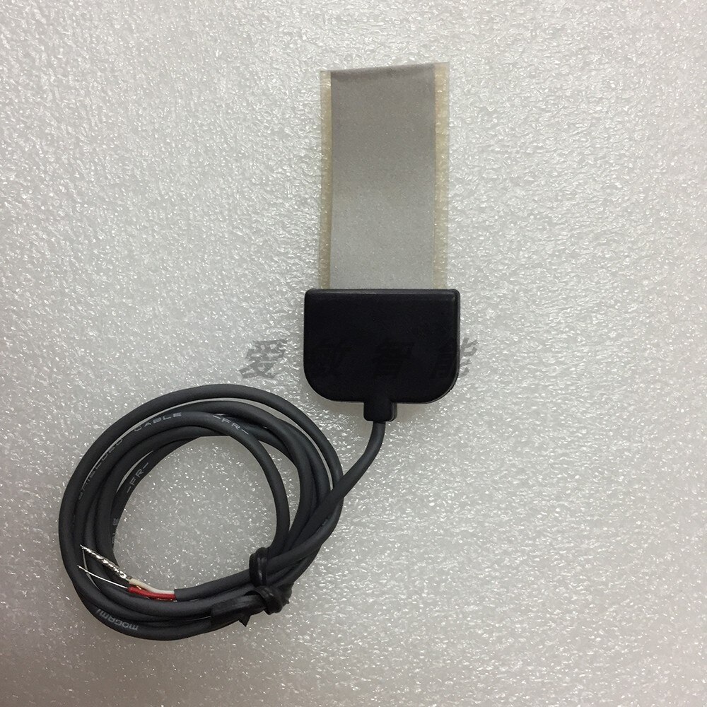 Piezoelectric Film Sensor PVDF Self-shielding SDT1-028K Vibration Monitoring Pickup