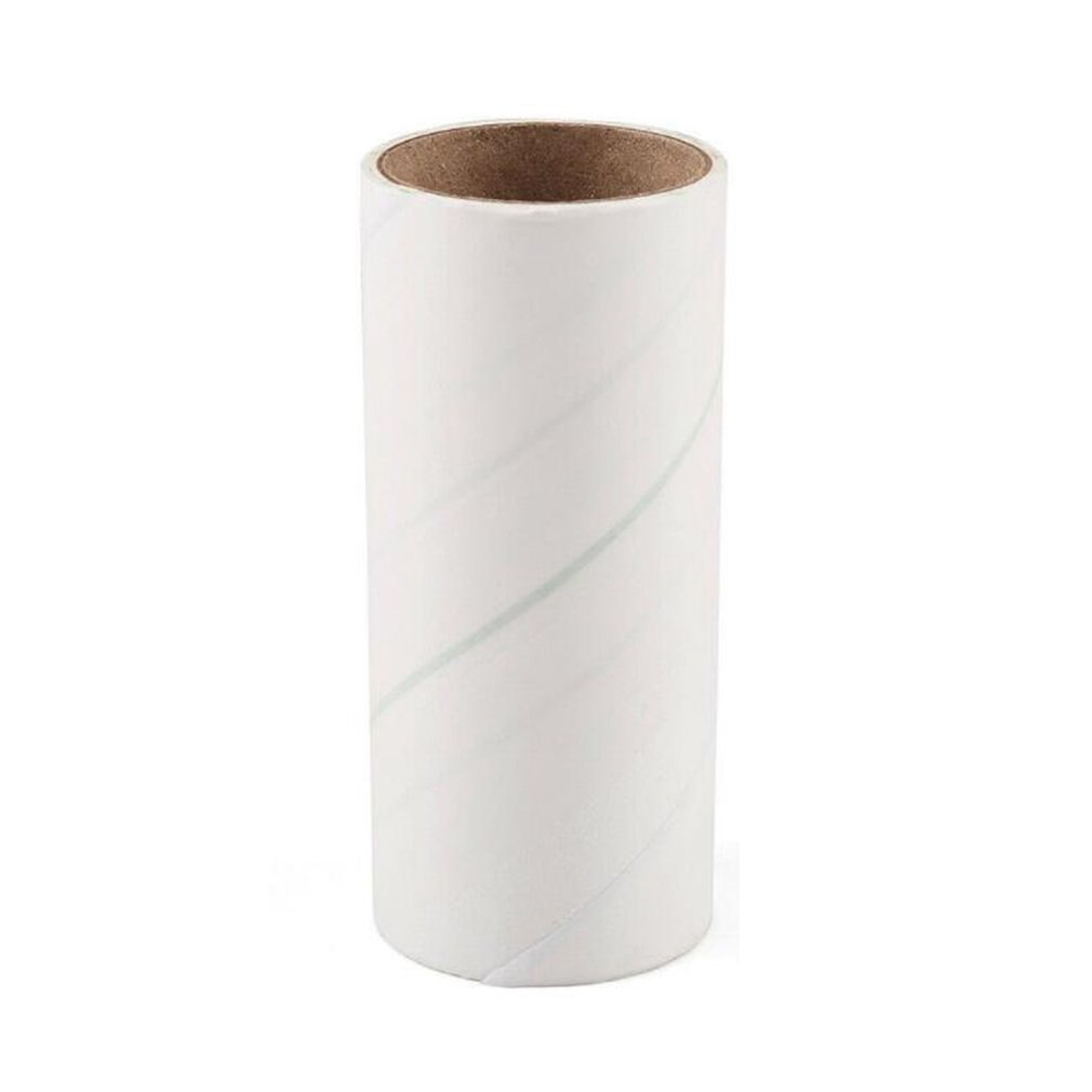 Papier Roll Kleding Haar Remover Kleverige Haren Roller Kleverige Papier Kleding Afstoffen Kleverige Haren Roller Borstel