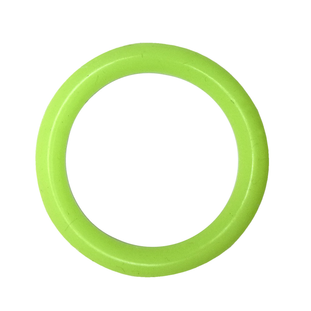 Silikon-tauchregler-oktopus-mundstückhalter-retainer-o-ring-regler-oktopus-ersatzteil: Grün 1pc