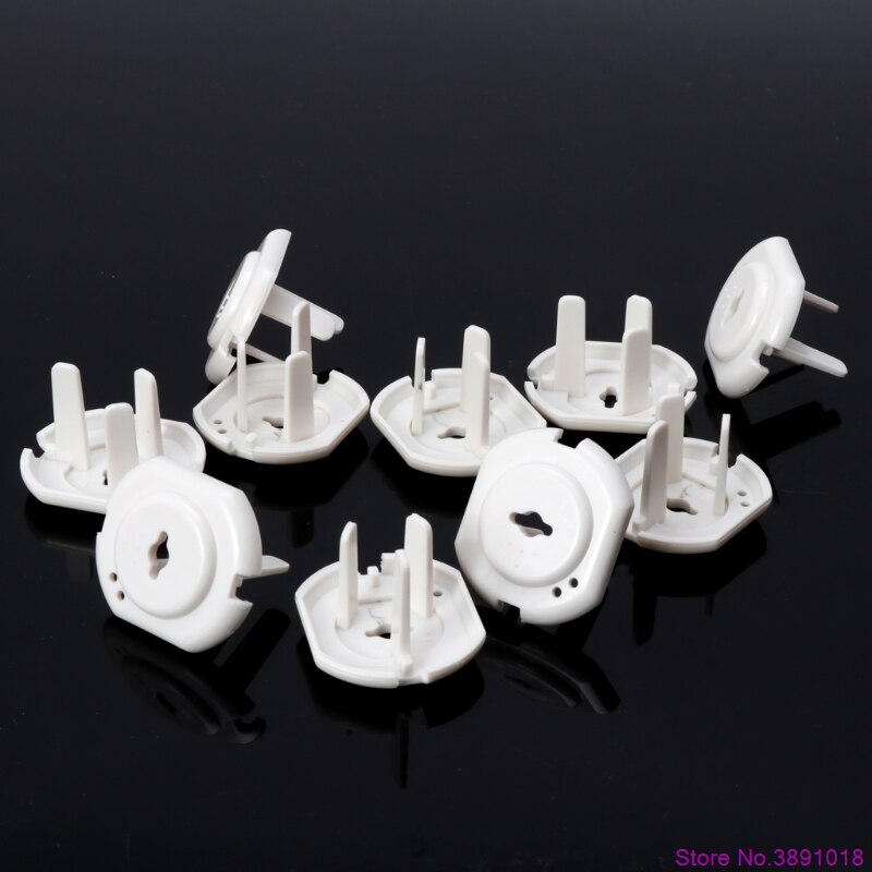 10Pcs Australië Stopcontact Plug Beschermhoes Baby Veiligheid Protector