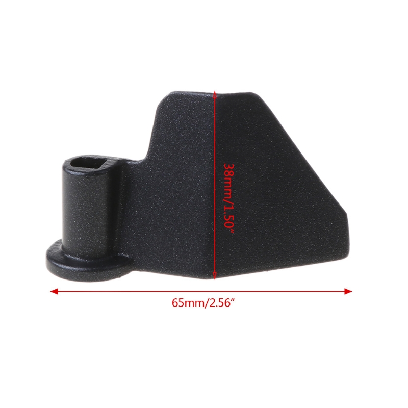 Universele Rvs Brood Maker Paddle Vervanging Voor Breadmaker Machine N0PF