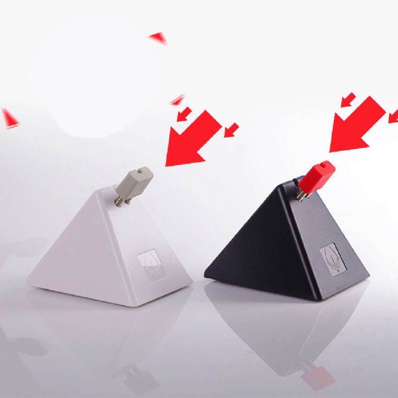 Original Hotline jeux souris porte-câble souris Bungee cordon Clip fil ligne support organisateur parfait accessoire pour pour pour