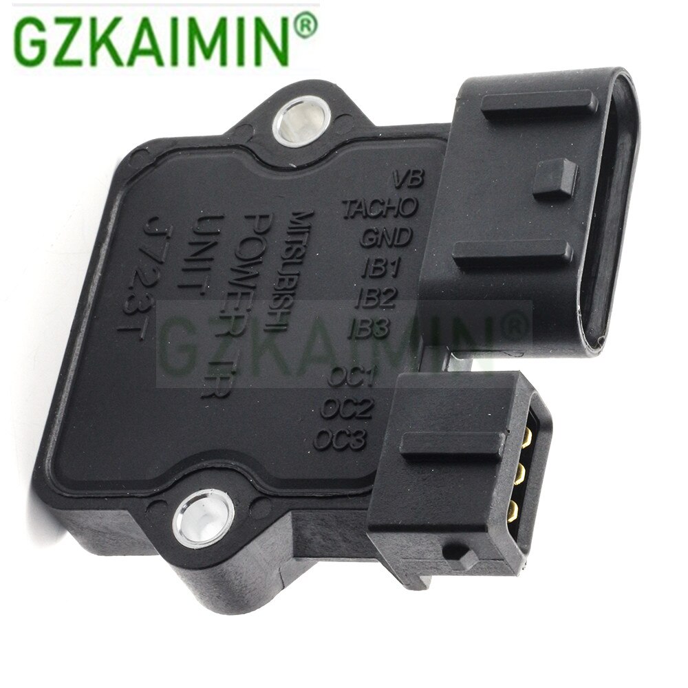 Igniter Ignition Control Module Power TR Unit Igniter MD349207 LX607 J723T For Mitsubishi Galant Montero 97-04=