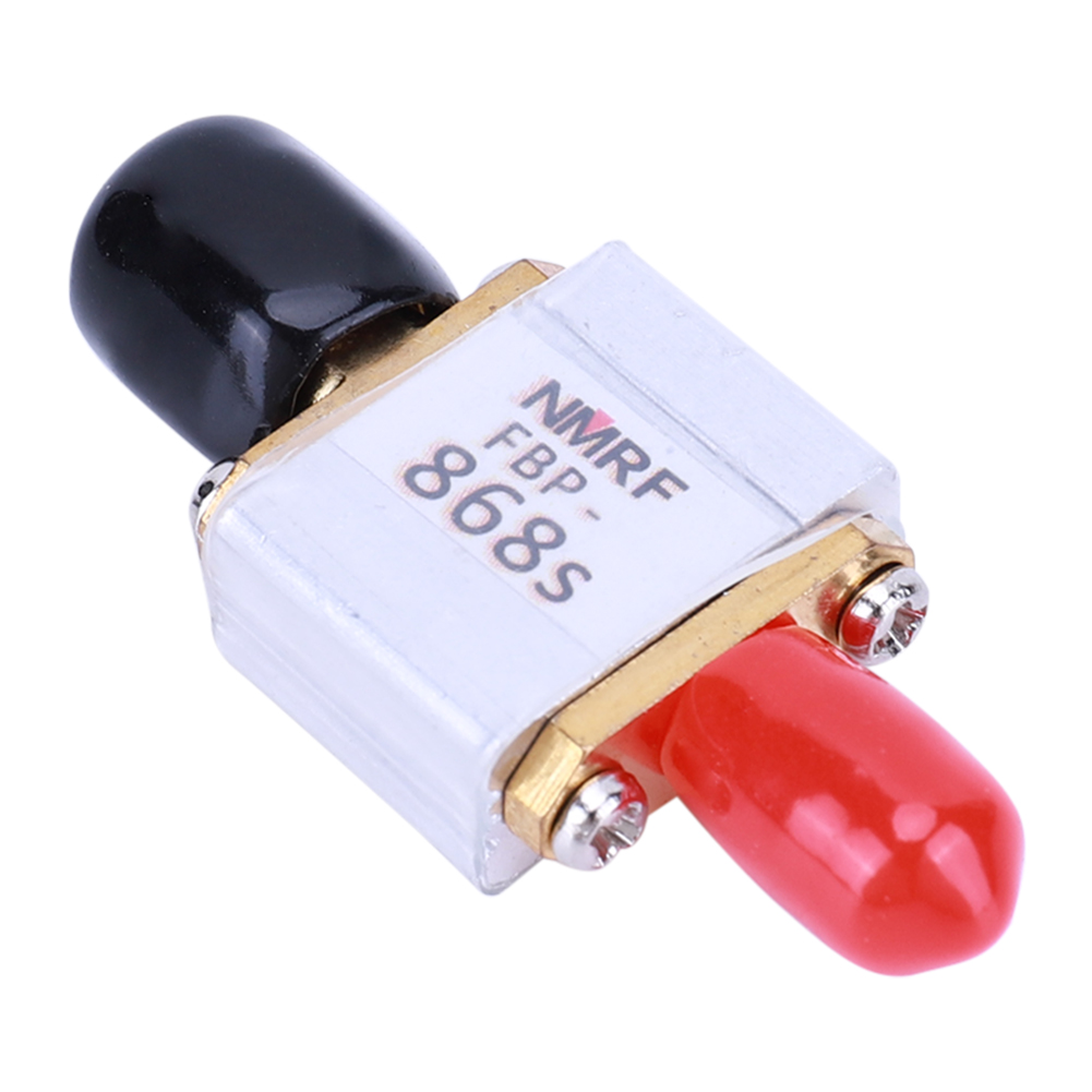 FBP-868s säge Bandpass Filter passband Bandpass Filter 868mhz 4mhz 1db bandbreite für lora lorawan Helium netzwerke