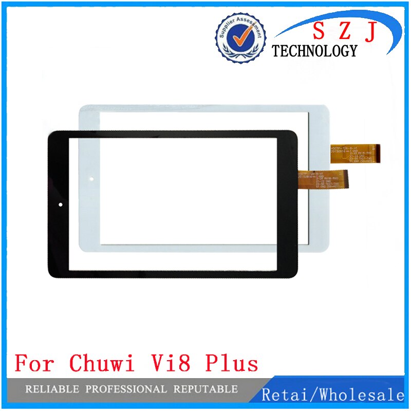 8 "Inch Voor Chuwi Vi8 Plus Tablet Touch Screen Panel Digitizer Sensor Vervanging