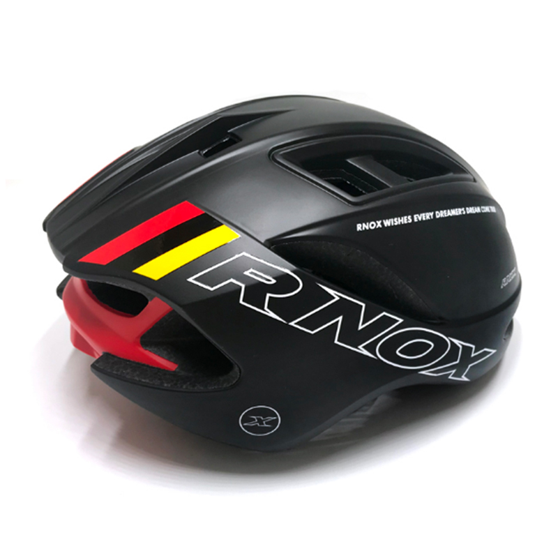 Aero Helmet Triathlon Bicycle Helmet TT Road Bike Helmet For Men Women Race Cycling Helmet Mtb Casco Ciclismo Bicycle Equipment