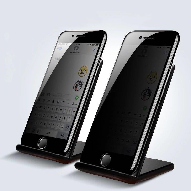 Baseus Privacy Screen Protector Voor Iphone Xs Max Xr X S R Anti-Gluren Beschermende Gehard Glas Film voor Iphonexs
