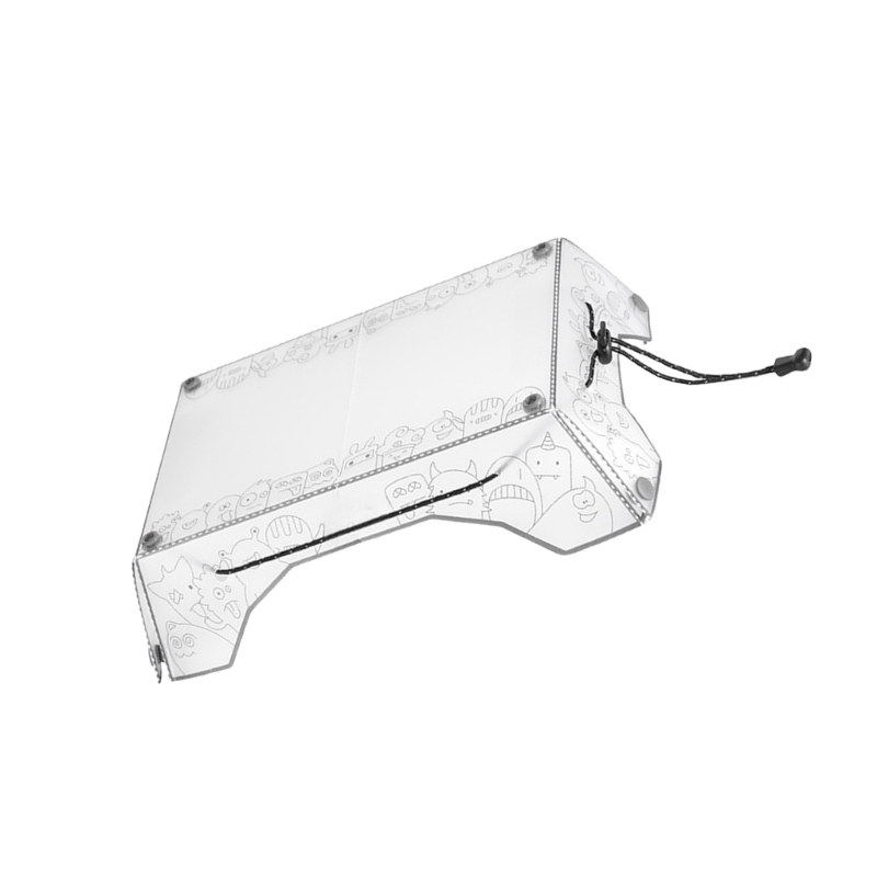 Bærbart sammenleggbart campingbord sammenleggbart bord raskt oppsettbord for utendørsaktiviteter fotturer strand backpacking