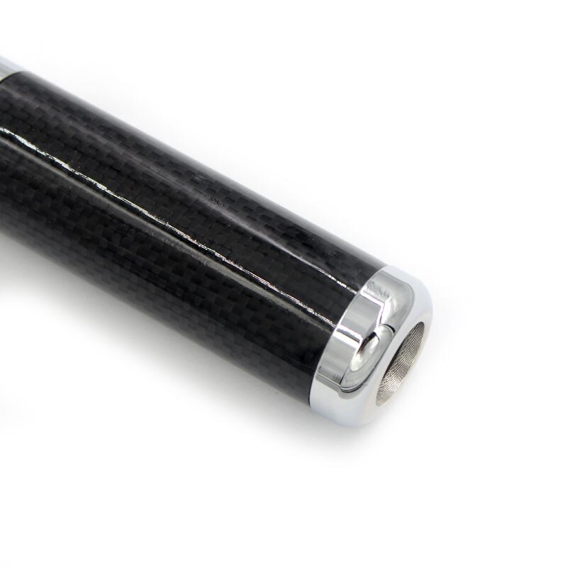 Car Carbon Fiber HandBrake Handle Parking Brake Cover Trim fit For Mini Cooper Cluman R56 R57 R58 R59