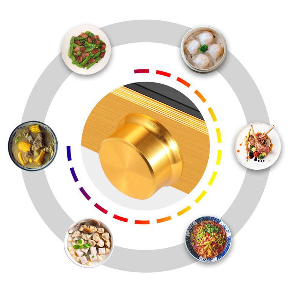 3000W Stainless Steel Electric Hob Ceramic Stove Household Convection Stove High Power Induction Cooker hob