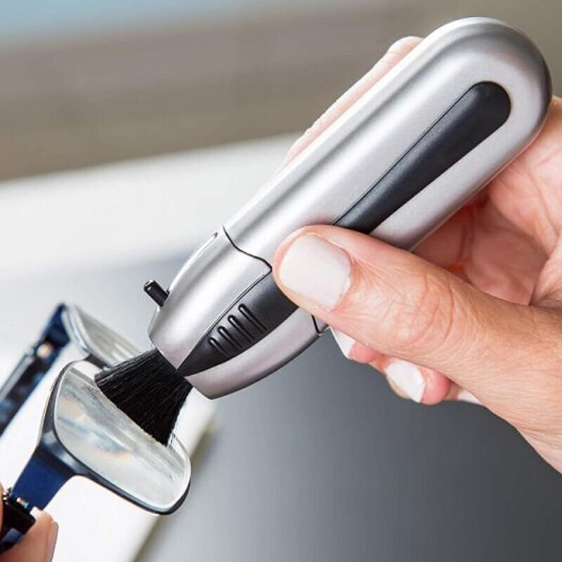 1PC Lens Cleaning Tool Portable Lens Brush for Eyeglasses Sunglasses Reading Glasses Mini Dust Brush