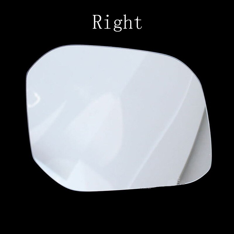 Auto Wide Angle Left Right Heated Wing Rear Mirror Glass for VW Caddy: Right