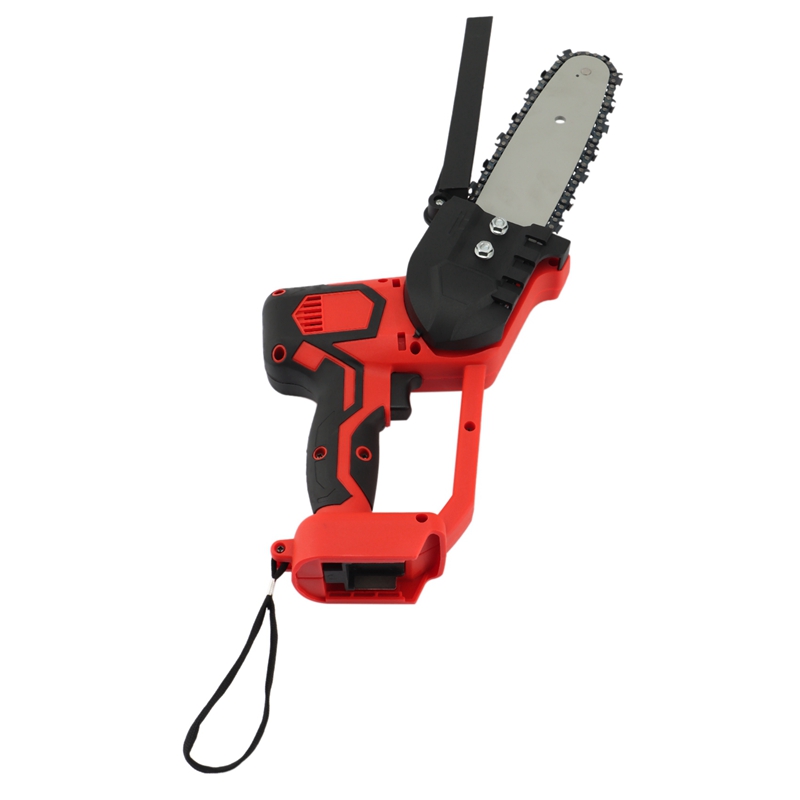 Chainsaw 1200W 8 Inch Chainsaw Cordless Wood Cutters Brushless Motor Power Tools Woodwork Blade For 18V Makita