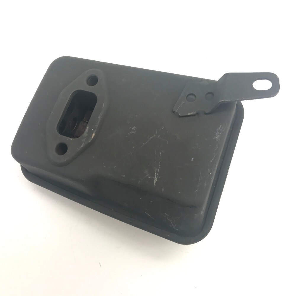 43CC 49CC APC MINI CHOPPER MINI BIKE MONKEY BIKE EXHAUST MUFFLER X7 MINI MOTO