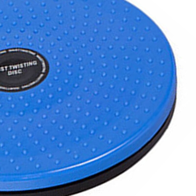 Fitness talje vridning disk balance bord fysisk massage plader vægttab kropsforming twister træningstavle