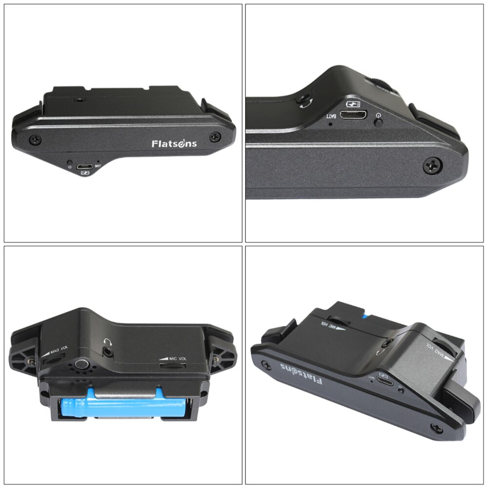 1 set herbruikbare, duurzame gitaaraccessoires voor akoestische gitaren