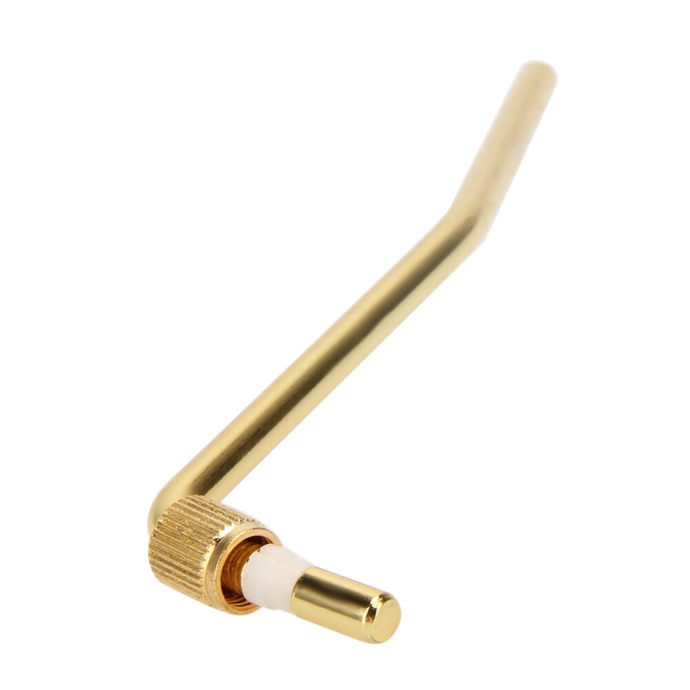 Tremolo System Portable Solid Color Electric Guitar Double Locking Tremolo System Bridge Musical Instrument Parts