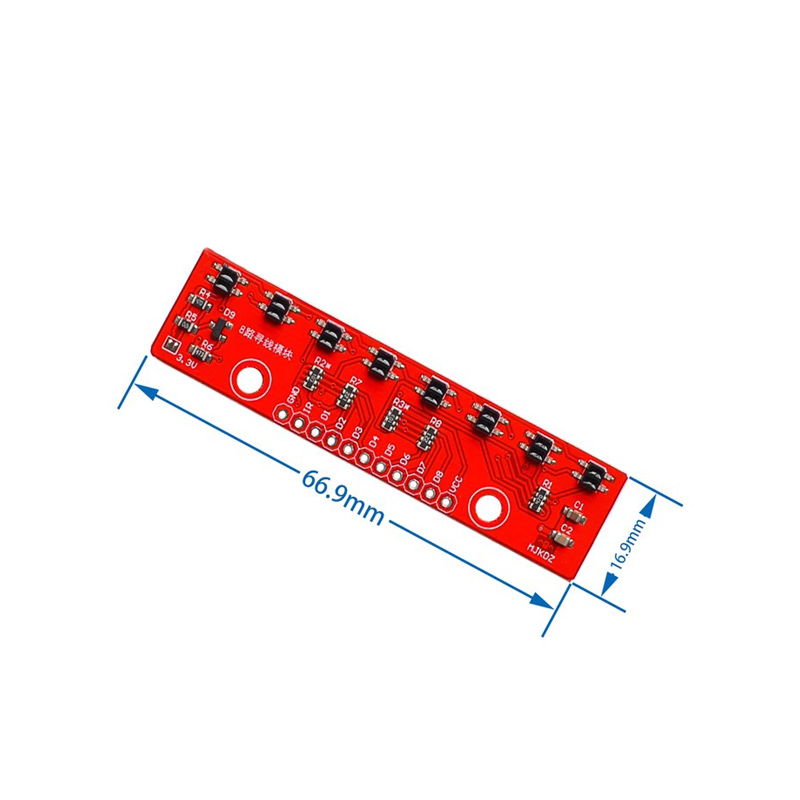 Tracking Module Infrared Detection Sensor Module D... – Vicedeal