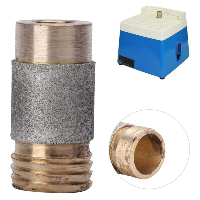 MCBL58 Diamant Slijpen Bit Keramische Slijptol Mini Draagbare Voor Diamant Glas Grinder Voor Stenen Rand Grind