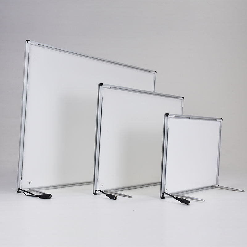 A4 Foto Led Frame Foto Frame Back Licht Licht Up Foto Frame