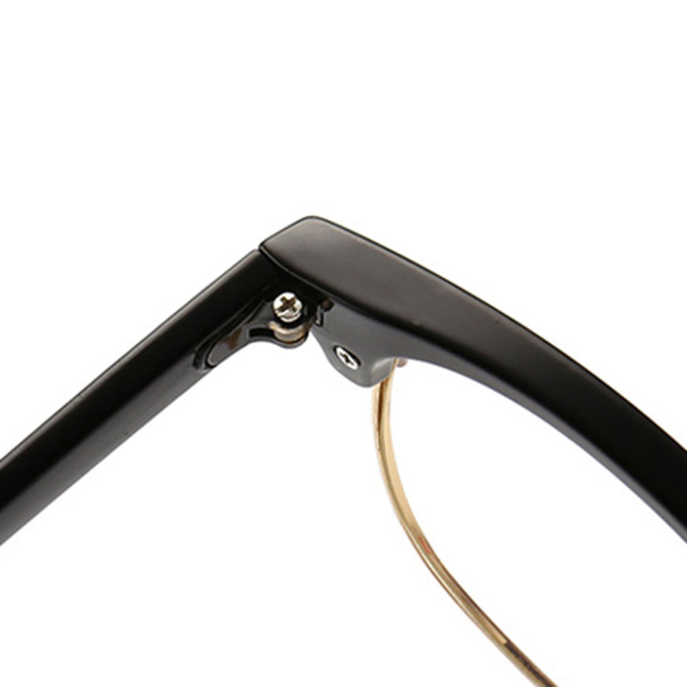 Women Blue Light Blocking Spectacles Anti Eyestrain Decorative Glasses Light Computer Radiation Protection Eyewear