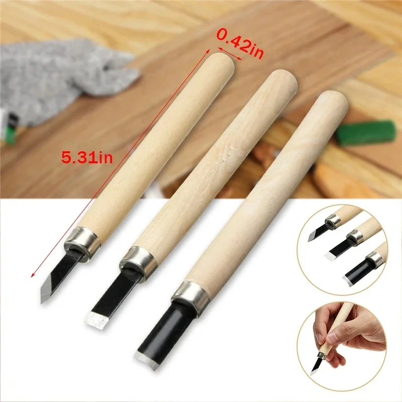 3-12 stücke Holz Carving Meißel Messer Hand Werkzeug Set Für Grundlegende Detaillierte Carving Holzarbeiter Gouges Holzbearbeitung Werkzeuge holzschnitt Bohren