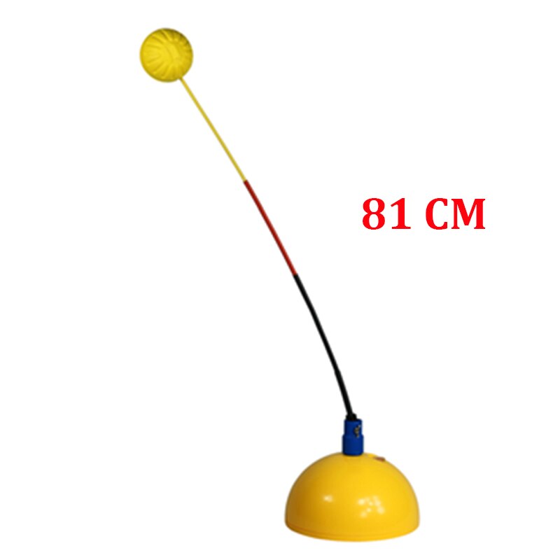 Allenatore di Tennis professionale attrezzatura da allenamento per allenamento portatile attrezzatura per altalena per stereotippo accessori per auto-studio per principianti