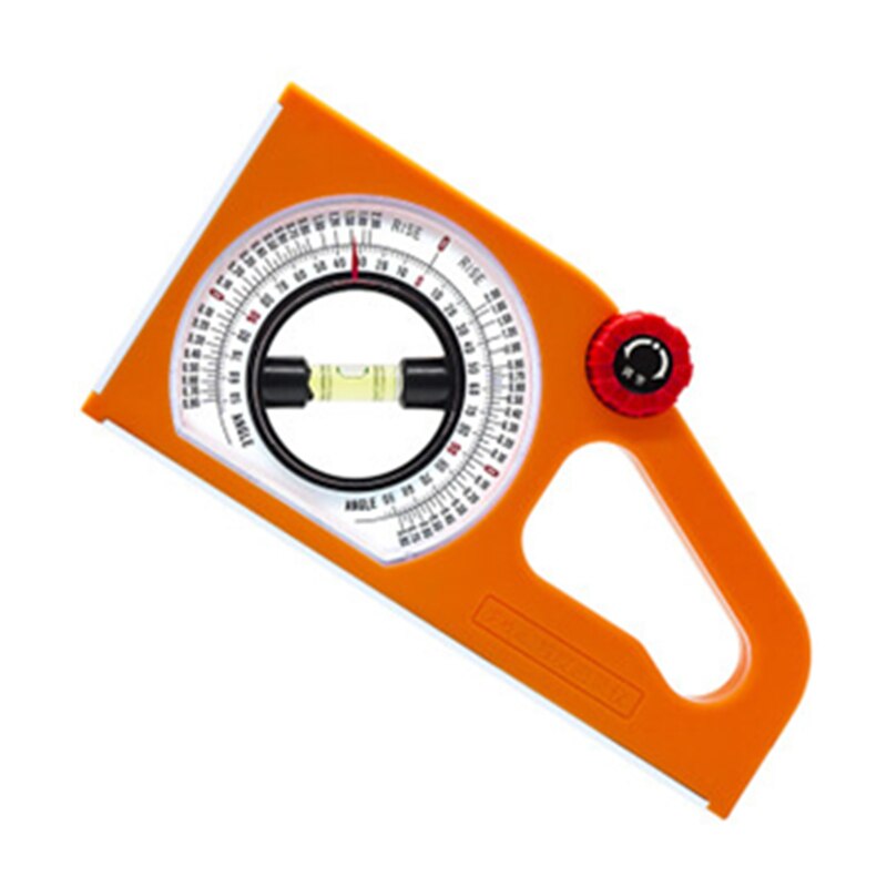 Universal angle ruler measuring tool protractor digital spirit angle level tilting instrument magnetic inclinometer slope meter