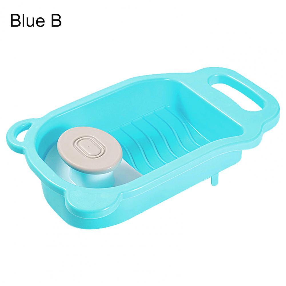 Sokken Wasgoed Board Milieuvriendelijke Dikke Persoonlijke Wasgoed Board Voor Washroom Ondergoed Wasgoed Board:  Blue B