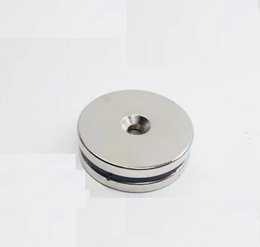 1pc 40 x 5 reikää 6mm neodyymimagneettia 40*5 reikää 6mm vahva levy nd-fe-b neodyymimagneetti taideaskarteluliitäntä 40*5-6