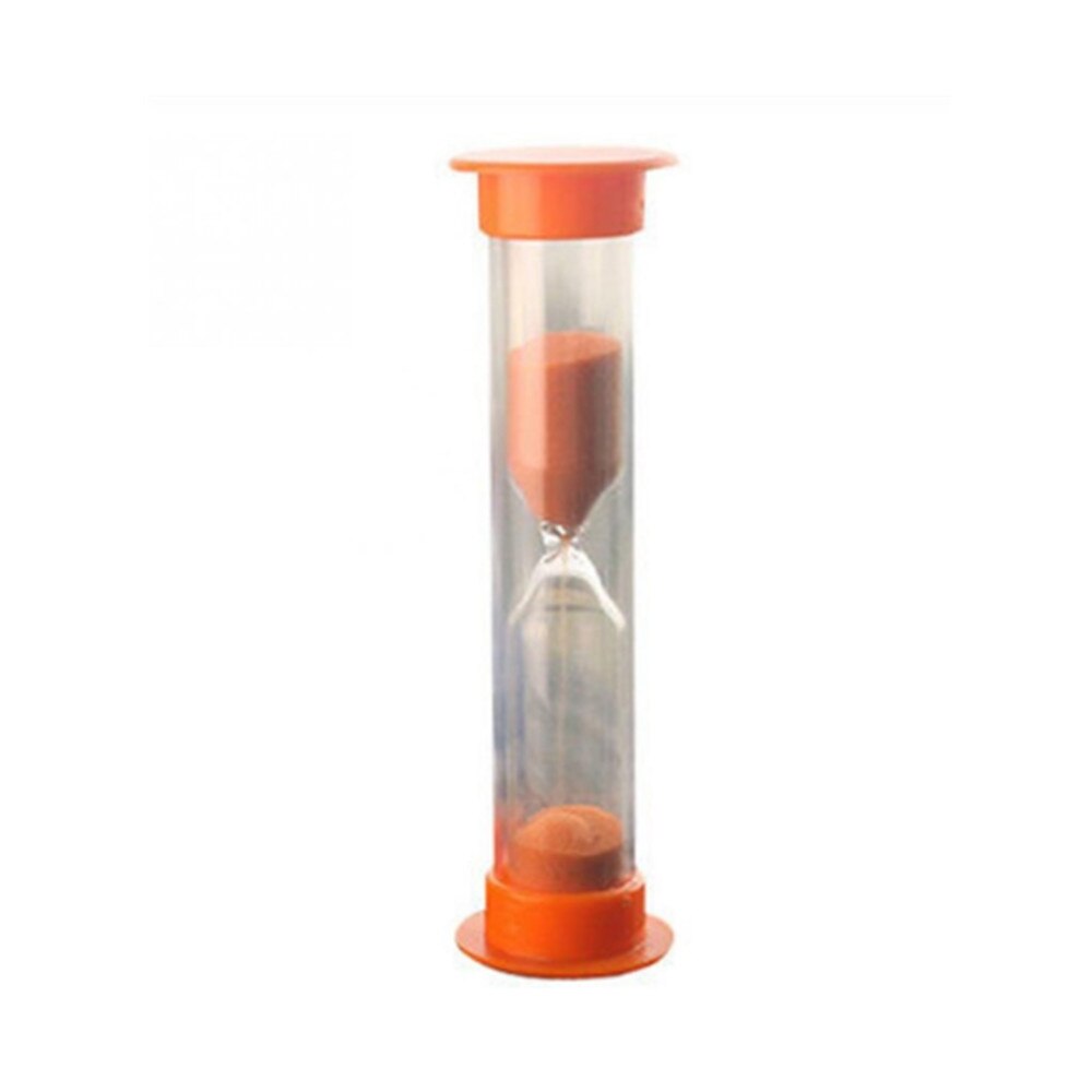 Kleurrijke Zandloper Zandloper Zand Klok Timers Keuken Koken Zand Timer 30 Seconden/1/2/3 Minuten Kinderen Desktop timer