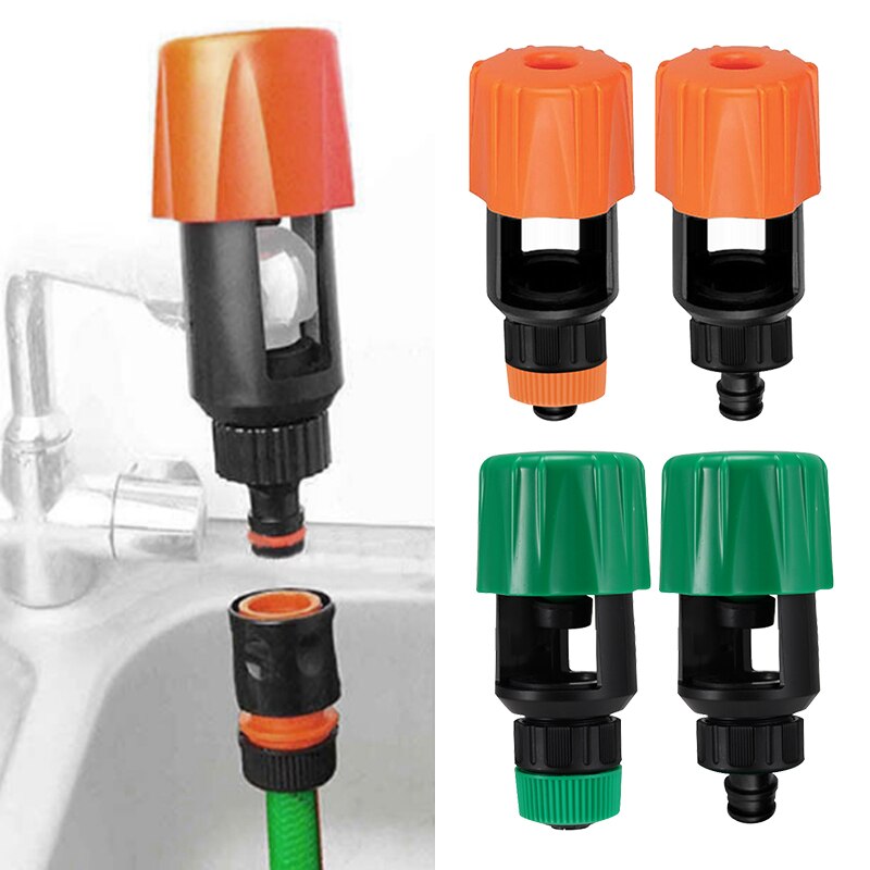 Universele kraan naar tuinslang pijp connector mixer keuken bewateringsapparatuur voor tuinaccessoires