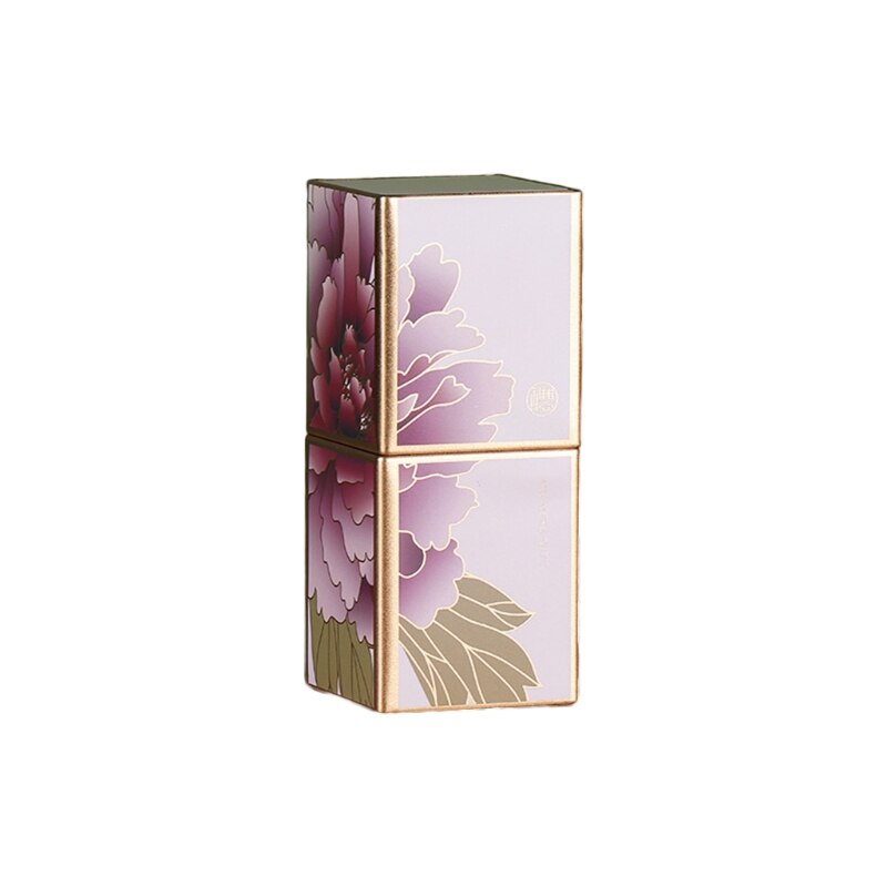 Mini récipient à thé, boîte à bougies, bonbons, Snacks, Pots de fleurs, sucre épices herbes, boîte de rangement, emballage stockage de thé en vrac: Purple