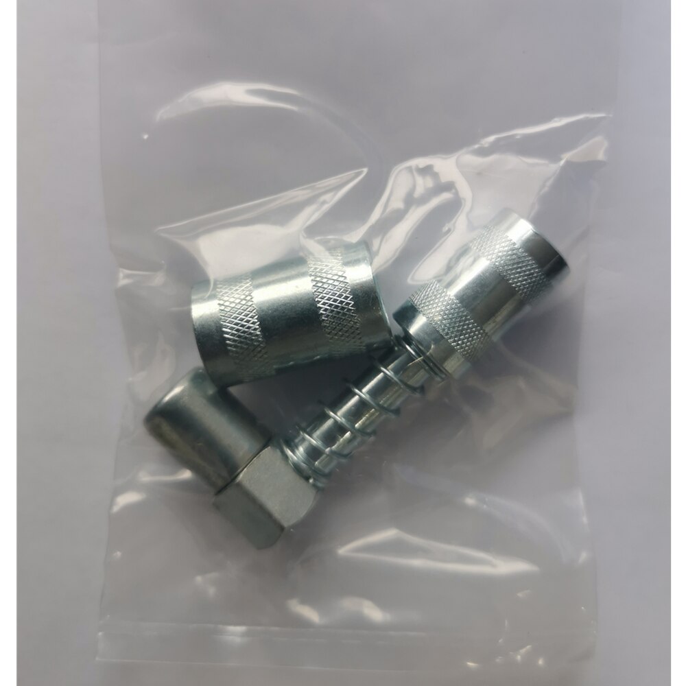 90 Degree Grease Coupler Adapter Fitting Tool Coupler Grease Fitting Tool For Car Truck etc Sleeve Locks Coupler in Place
