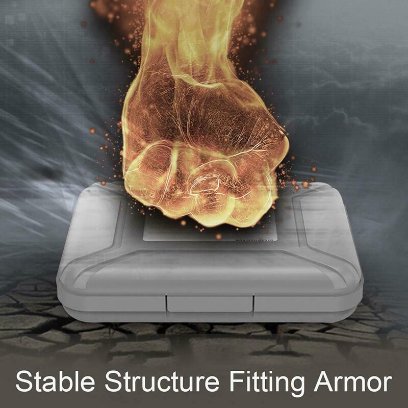 3.5 Inch Protective Box for External Hard Disk Drive Mobile HDD Hard Protecting Box H-best