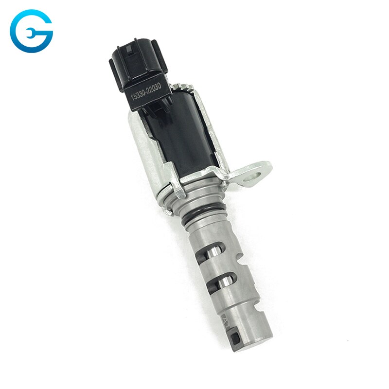 15330-22030 1533022010 öljyn säätöventtiili moottorin imu vvt solenoidi toyota celica corolla matrix  mr2 spyder 2000 2001 2002: Default Title