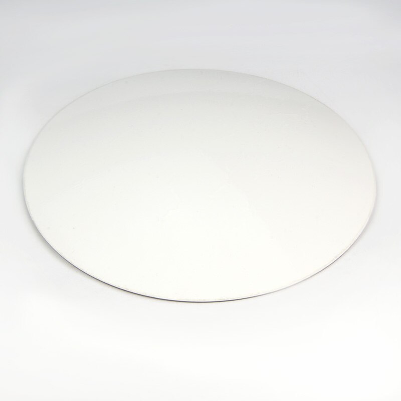 Espejo parabólico acrílico plástico foco cóncavo protección UV resistente reflectante y duradero