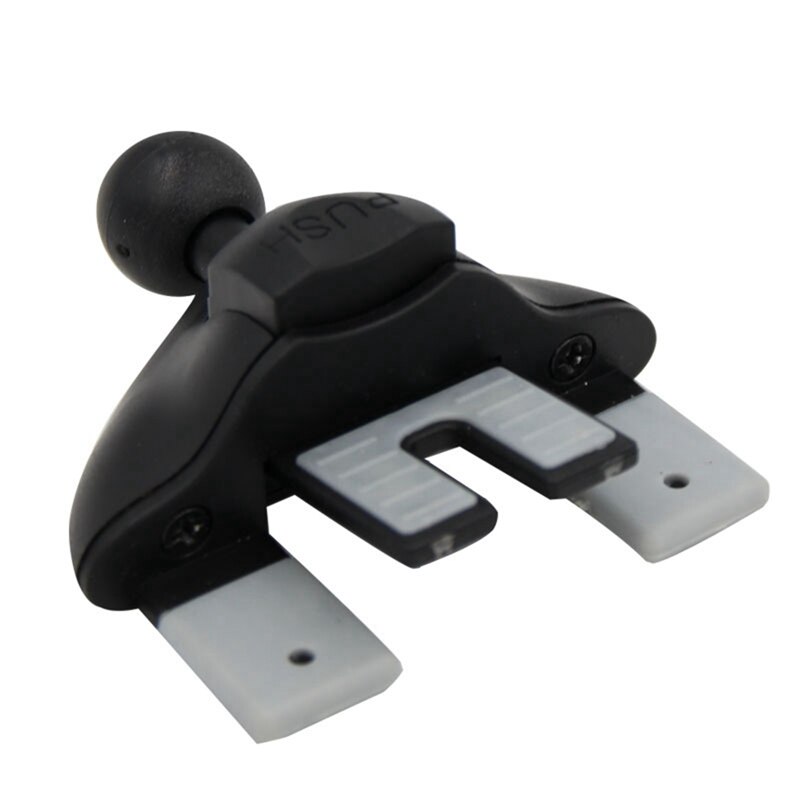Universal Car CD Slot Phone Mount Holder Car Air Vent Stand Cradle For Car Phone Support