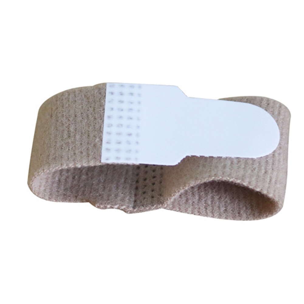 Oignon Attelles Marteau Orteil Cassé Correcteur Séparateur Bandage Enveloppement Défriser Outil de Soin des Pieds Soins Professionnels pour les orteils, c