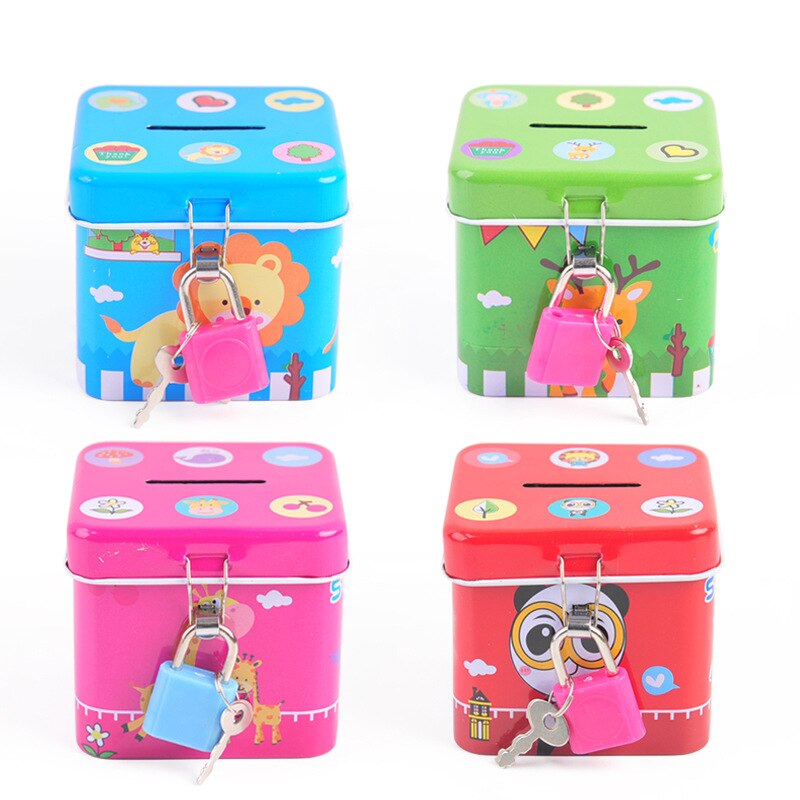 Perroquet tirelire interactif oiseau jouet Puzzle pièce de monnaie boîte de conserve environnement perroquet jouet mixte couleur aléatoire oiseau fournitures