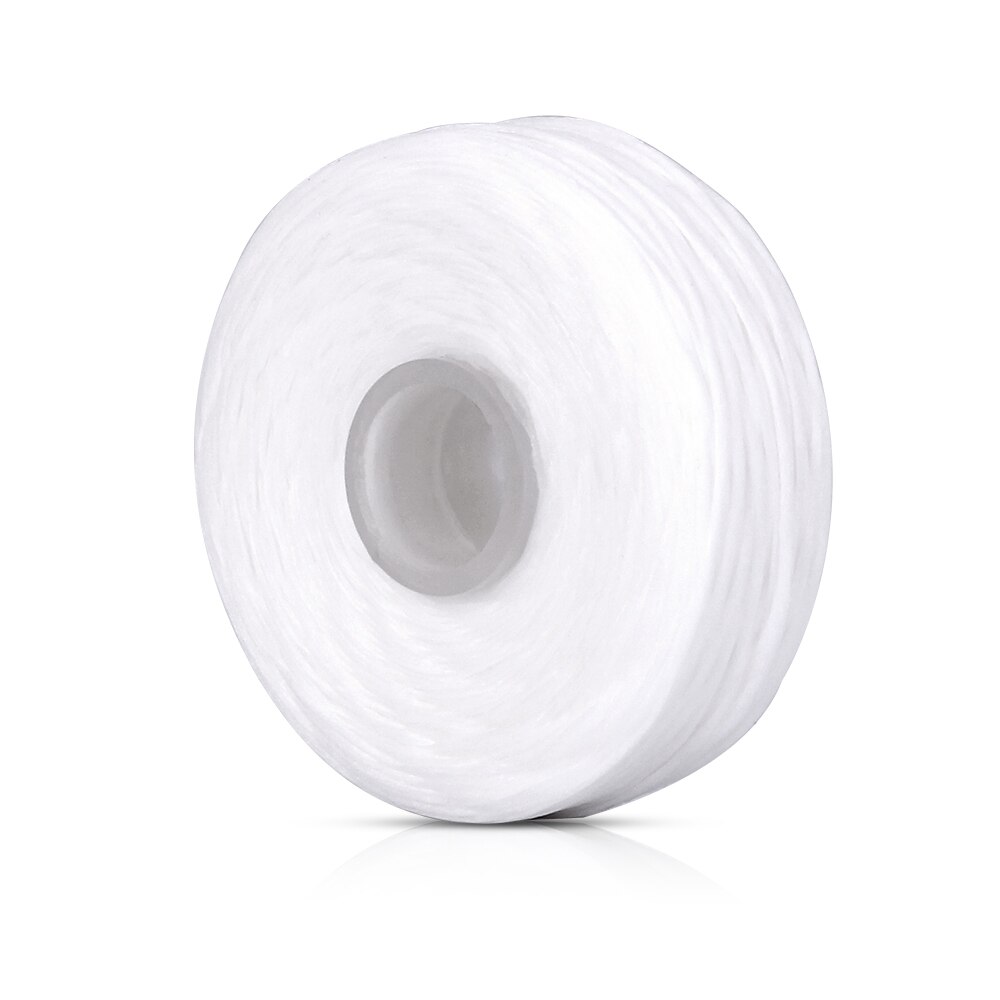AZDENT 20 Pcs Water Fluffy Dental Flosser 50m Dental Floss Wire Built-in Spool Waxed Mint Flat Tooth Teeth Cleaning