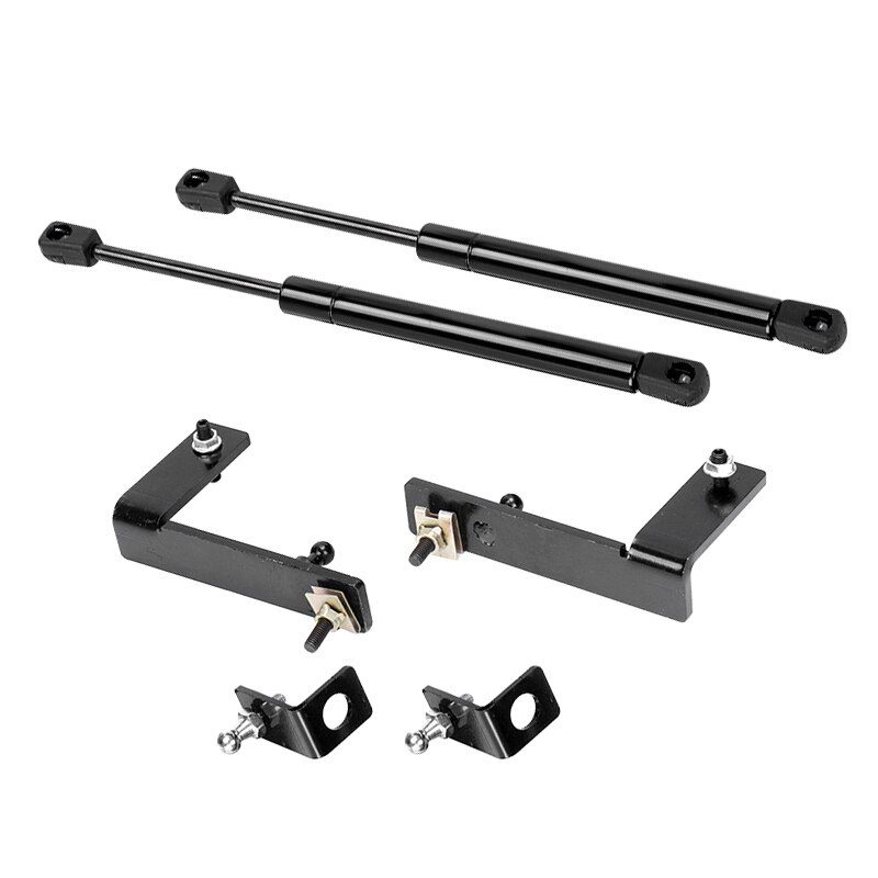 2 Stuks Auto Front Motorkap Lift Ondersteunt Props Rod Arm Gas Springs Schokken Strut Bars Voor Hyundai Tucson 3TH
