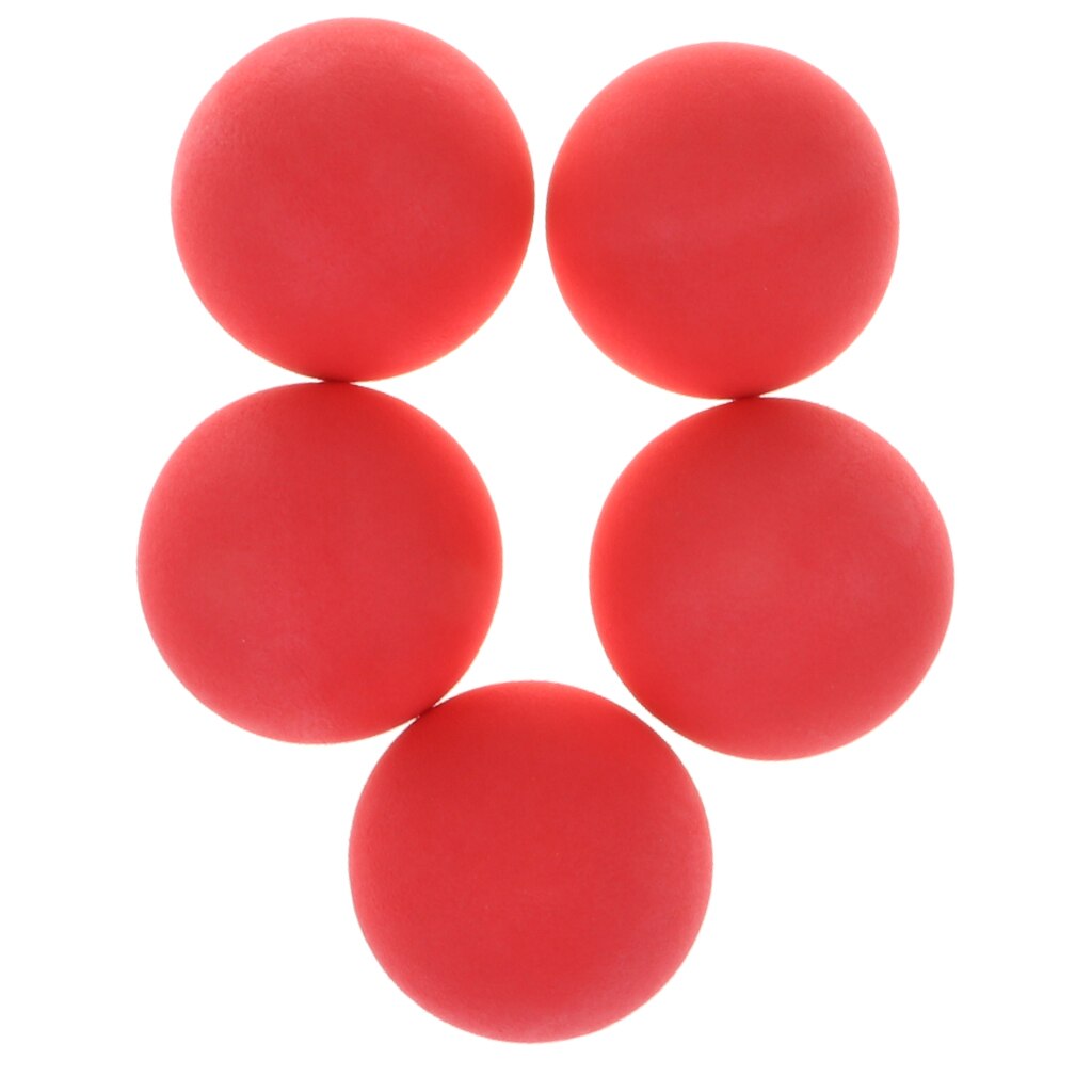 5PCS Dei Bambini Del Capretto di Sport Sfera di Salto Indoor Outdoor Giocattolo Dell&#39;animale Domestico di Gomma Rimbalzante Palle