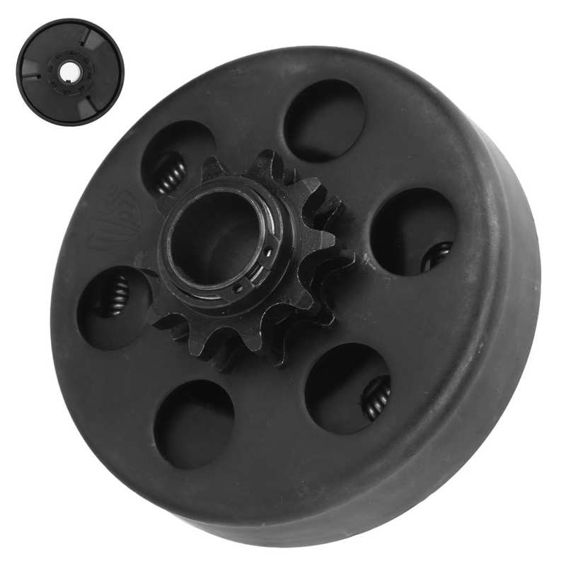 10 Tand Koppeling Hoge Efficiëntie Go Kart Clutch Voor GX160cc Voor 152 Benzinemotor Voor 168 Benzinemotor Voor GX200cc