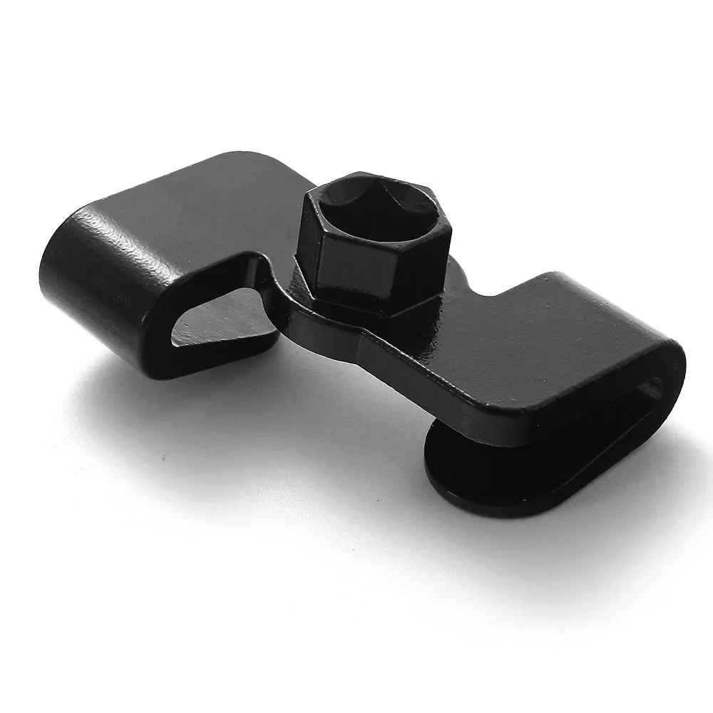 Wrench Extender Adapter 1/2Inch Or 21mm Hex Drivers Universal Wrench Extender To Loosen or Tighten Stubborn Rusty Nuts and Bolts: Default Title