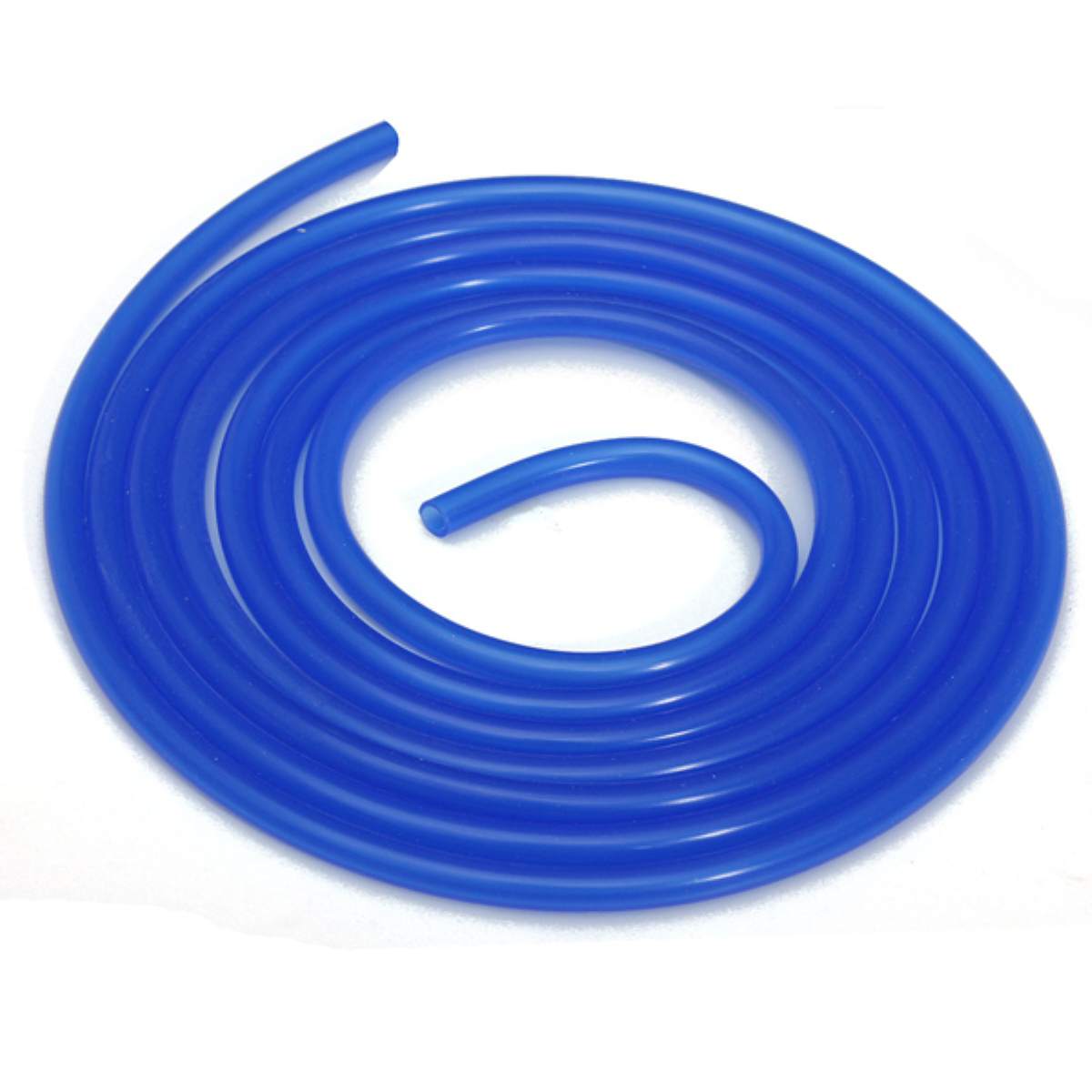 Straight Silicone Coolant Hose 3 Meter Length Intercooler Pipe ID 3mm 4mm 5mm 6mm 10mm Red/Blue/Black/translucent: 4mm blue