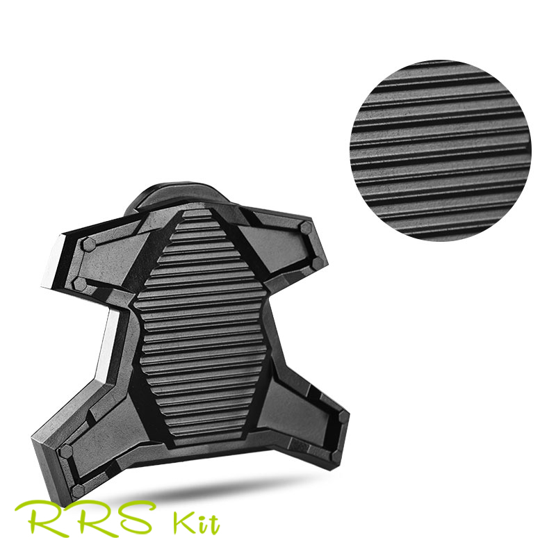 Nieuw Voor Shimano Upgrade Racefiets Voor Spdkeo-Systeem Fietspedaaladapter Platform Adapter Clipless Pedaal Converter Adapter