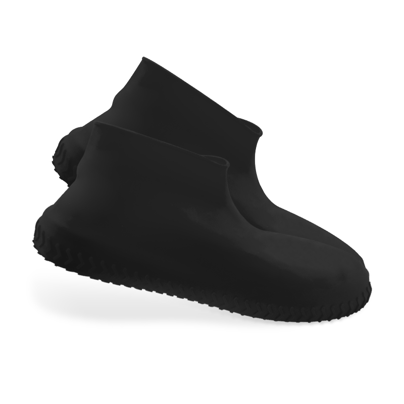 Siliconen Waterdichte Schoen Covers Slip Regen Laarzen Herbruikbare Geen-Slip Rubber Schoen Protectors Voor Kinderen Mannen Vrouwen