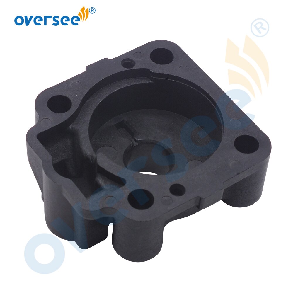 3C8-65016 Impeller Housing For Tohatsu Outboard Motor 2T 40-50HP 3T5650180M;3C8-65016-1